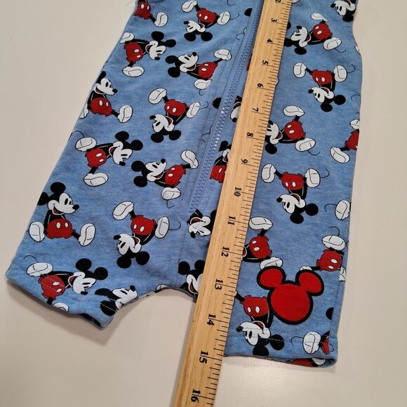 Disney Baby Mickey Mouse Hooded Romper - Picture 10 of 10